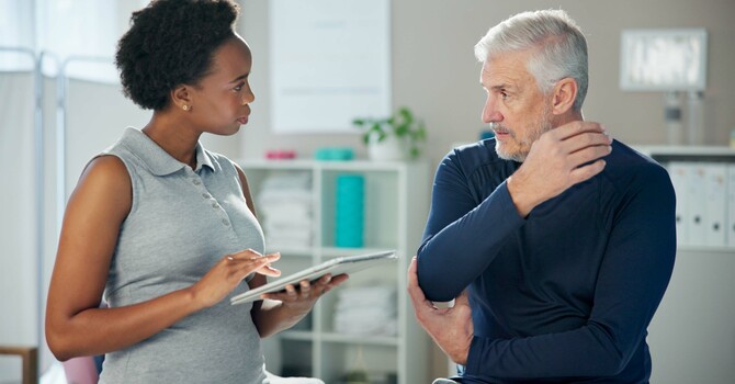 Healing Starts with Trust: Thrive Physio Sports Performance in Etobicoke image